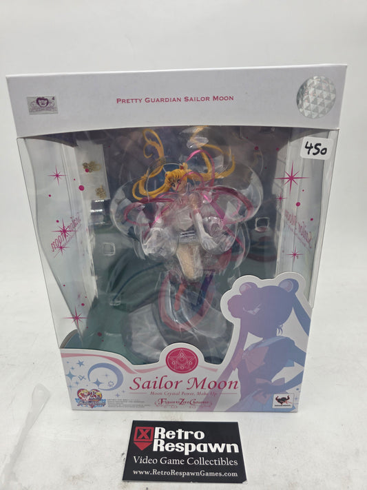 Sailor Moon ~Moon Crystal Power, Make Up~ Figuarts Zero Chouette - Figure/Statue (Sealed)