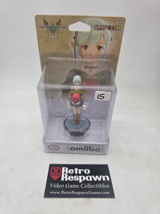 ENA [Monster Hunter] - Amiibo (Sealed)