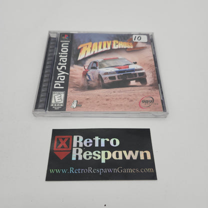 Rally Cross 2 - Playstation (Complete)