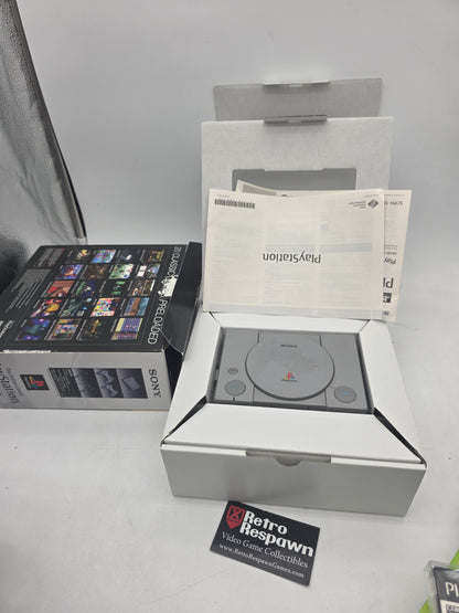 Playstation Classic Mini - Playstation (Complete)