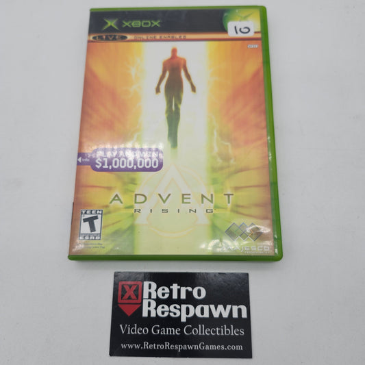 Advent Rising - Xbox (Complete)