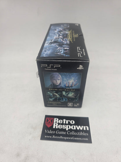 PSP 2000 Limited Edition Dissidia 012: Duodecim [VERY LOUD DISC READER] - JP PSP (Complete)