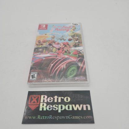 All Star Fruit Racing - Nintendo Switch (Complete)