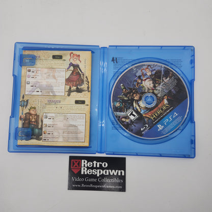 Dragon Quest Heroes - Playstation 4 (Complete)