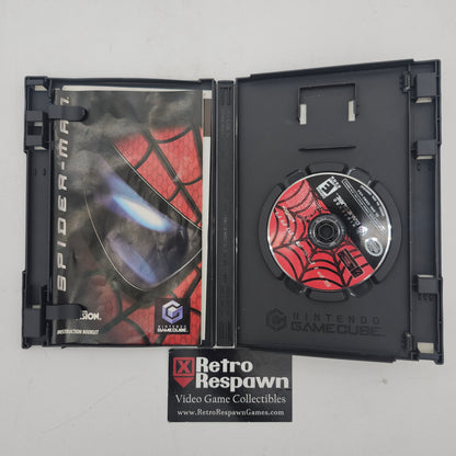 Spiderman [Player's Choice] - Gamecube (Complete)