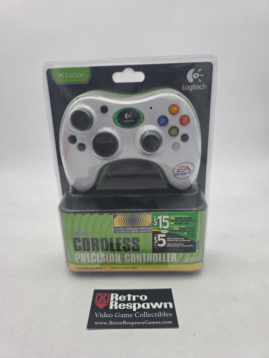 Logitech EA Sports Wireless Controller - Xbox (Sealed)
