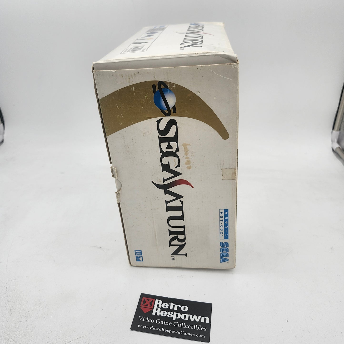 Sega Saturn Skeleton Console - JP Sega Saturn (Complete)