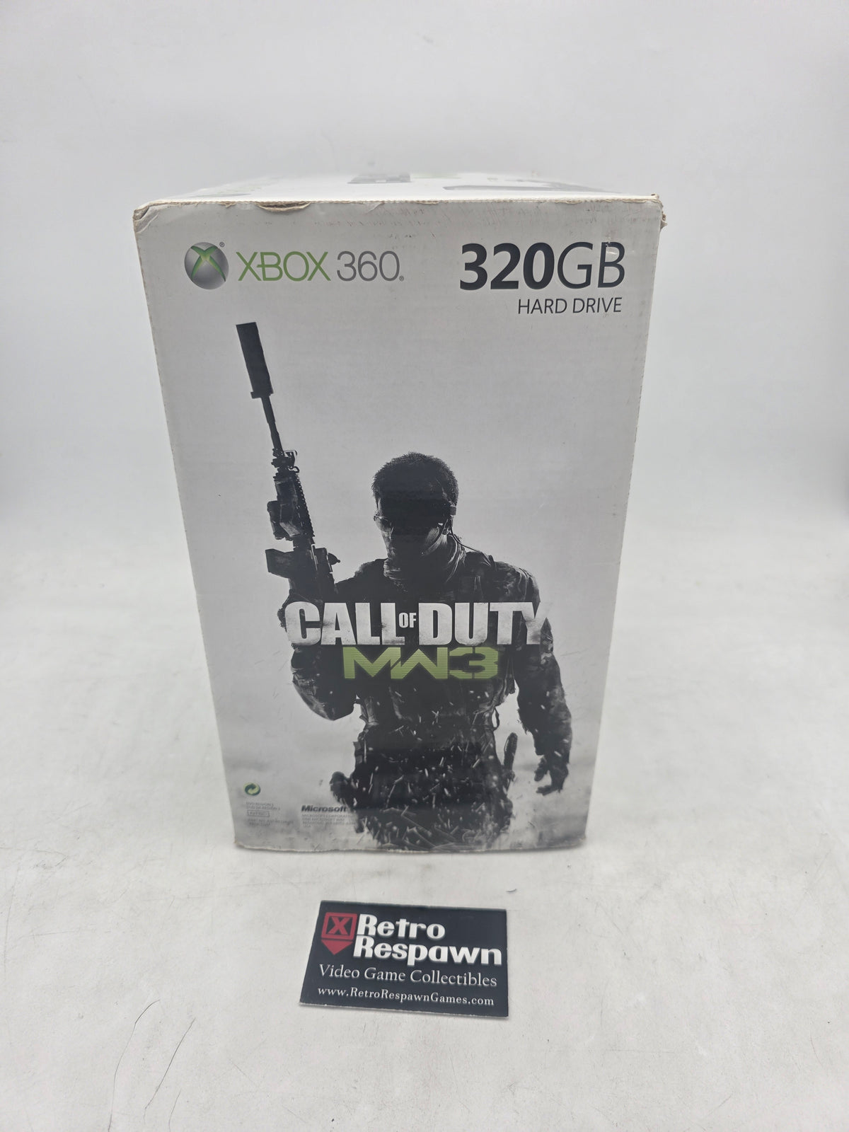 Xbox 360 Console Call Of Duty: Modern Warfare 3 Limited Edition - Xbox 360 (Complete)