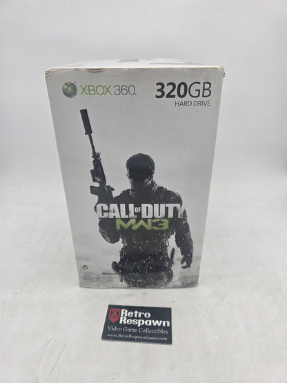 Xbox 360 Console Call Of Duty: Modern Warfare 3 Limited Edition - Xbox 360 (Complete)