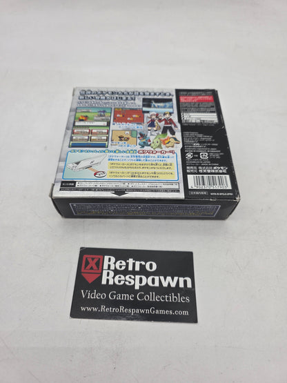 Pokemon SoulSilver Version [Pokewalker] - JP Nintendo DS (Complete)