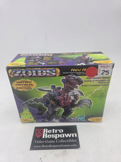 Rev Raptor ZOIDS 1/72 - Figure/Statue (Sealed)