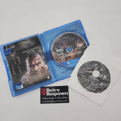 Lords of the Fallen [Limited Edition] - Playstation 4 (Complete)