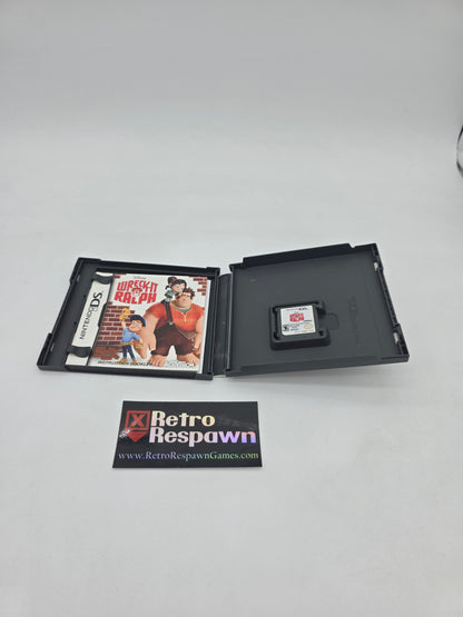 Wreck It Ralph - Nintendo DS (Complete)