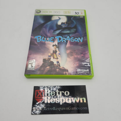 Blue Dragon - Xbox 360 (Complete)