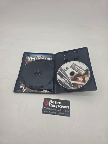 Marvel Ultimate Alliance [Special Edition] - Playstation 2 (Complete)