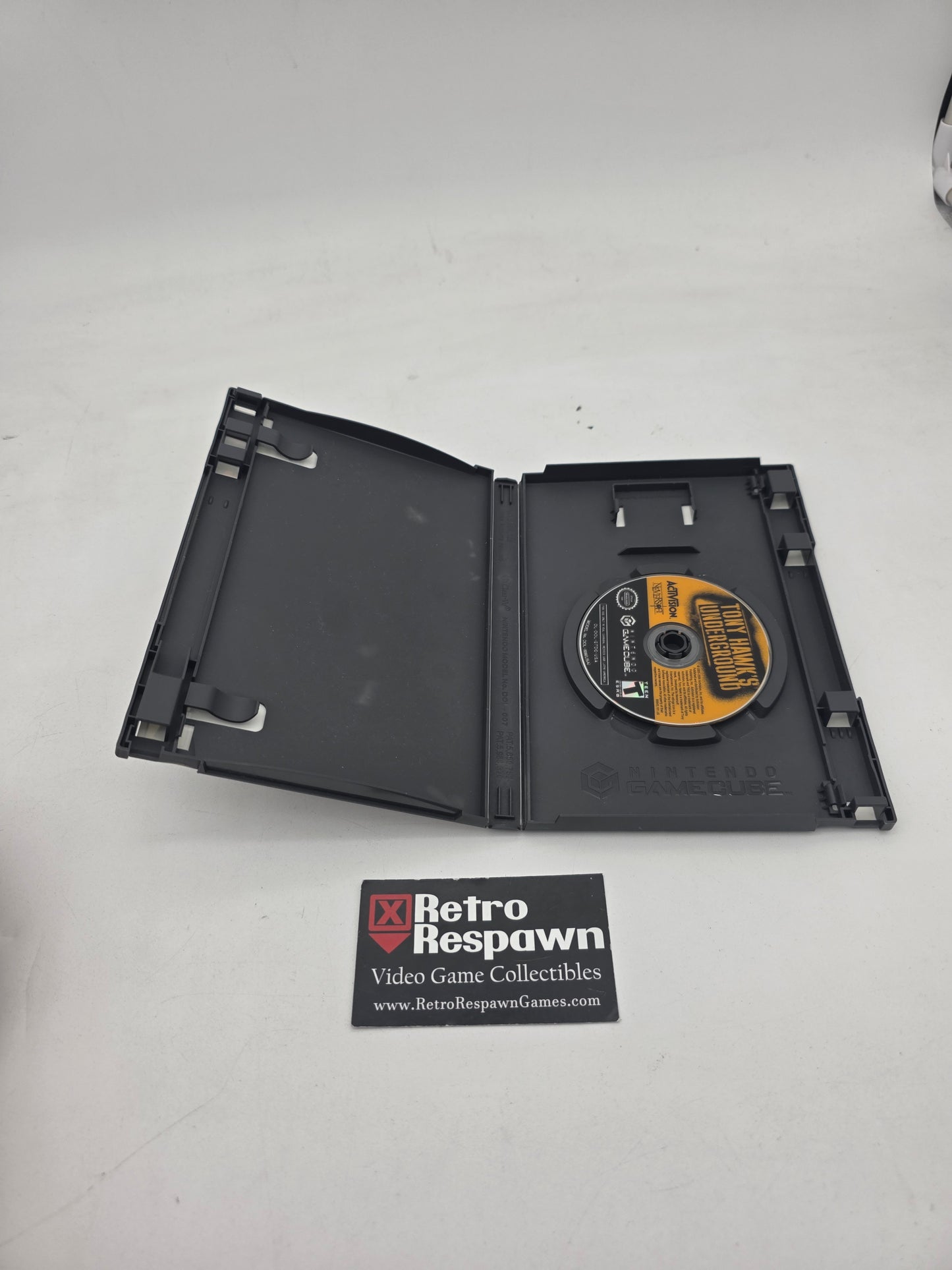 Tony Hawk Underground - Gamecube (Missing Manual)