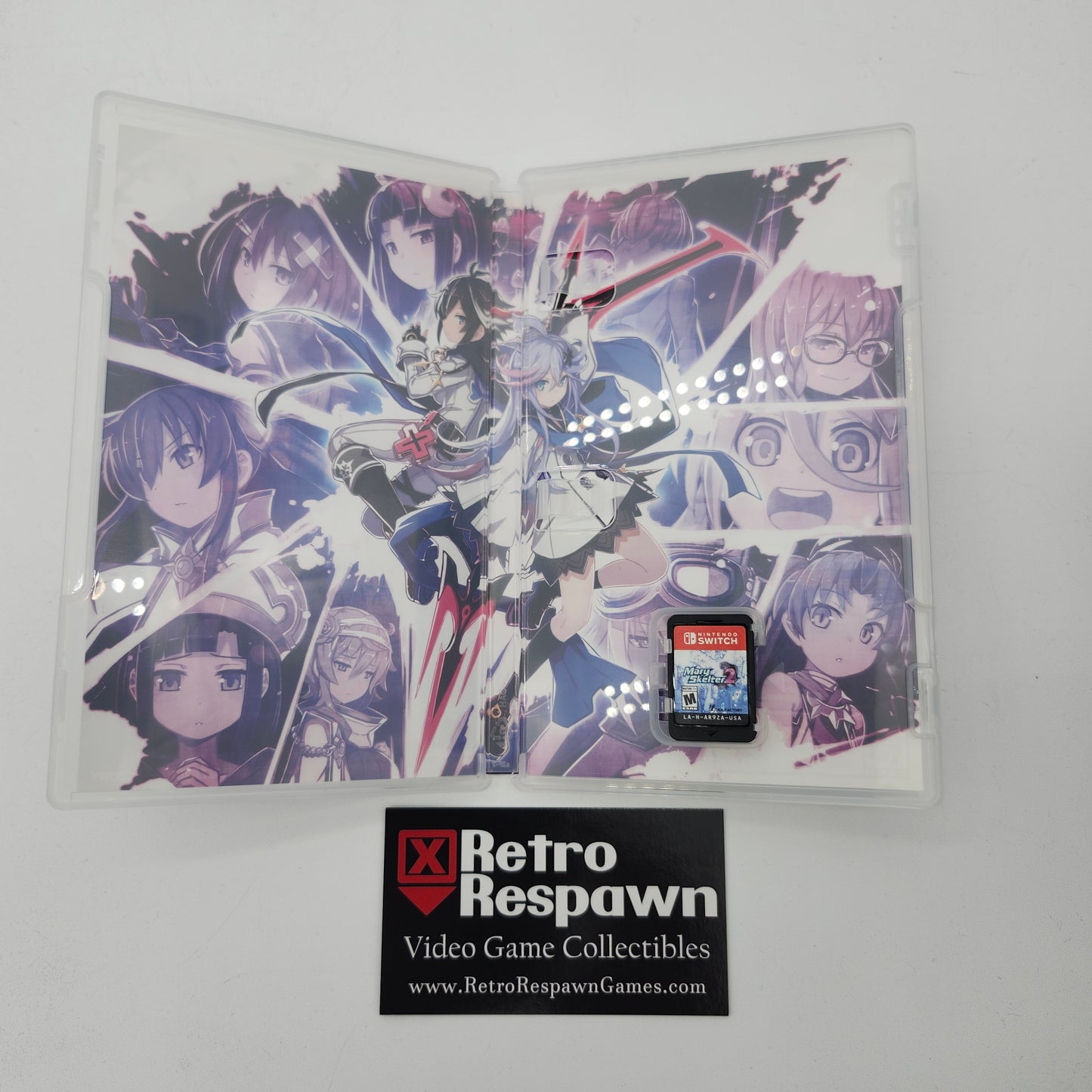 Mary Skelter 2 - Nintendo Switch (Complete)