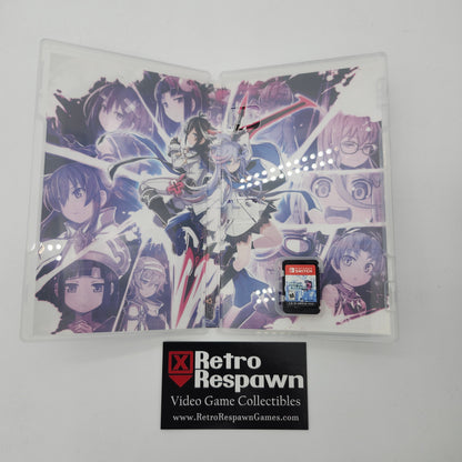 Mary Skelter 2 - Nintendo Switch (Complete)