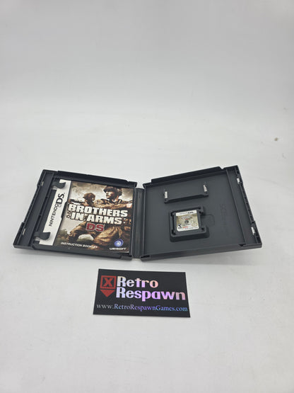 Brothers in Arms War Stories - Nintendo DS (Complete)