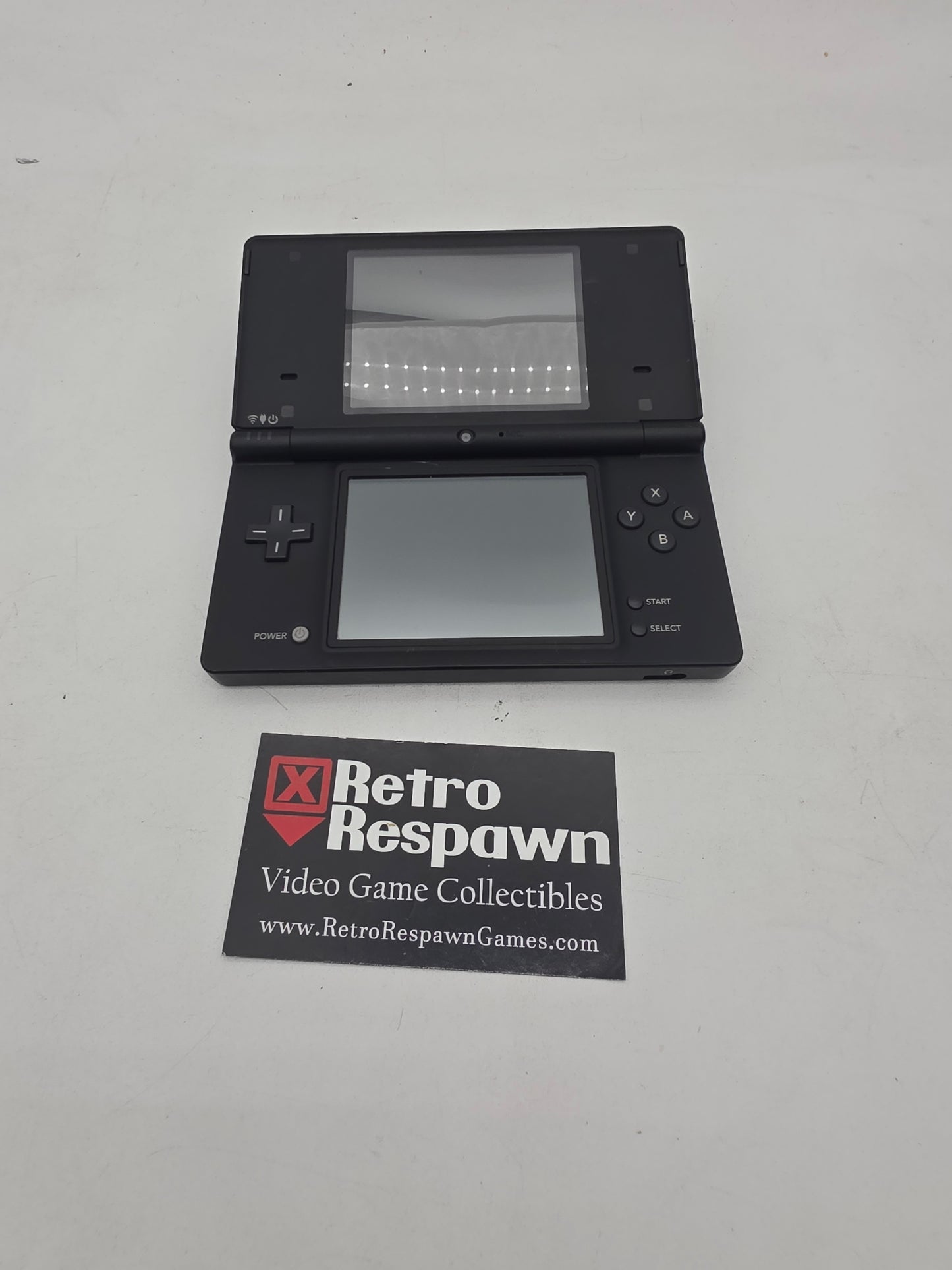 Black Nintendo DSi System - Nintendo DS (Console + Charger)