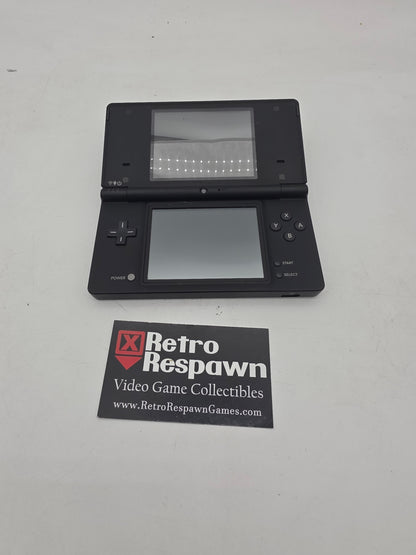 Black Nintendo DSi System - Nintendo DS (Console + Charger)