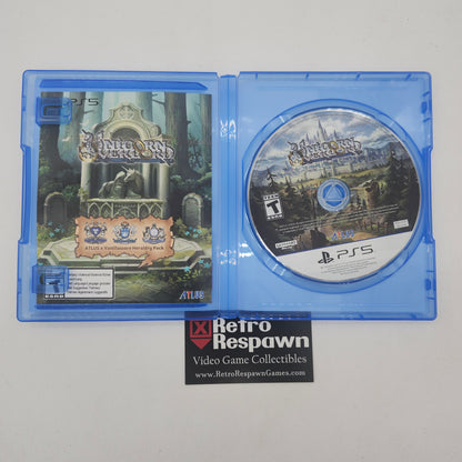 Unicorn Overlord - Playstation 5 (Complete)