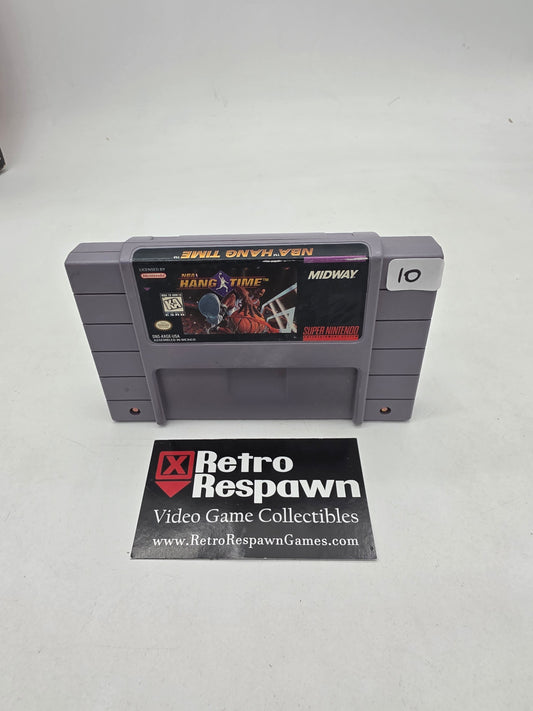NBA Hang Time - Super Nintendo (Game Only)