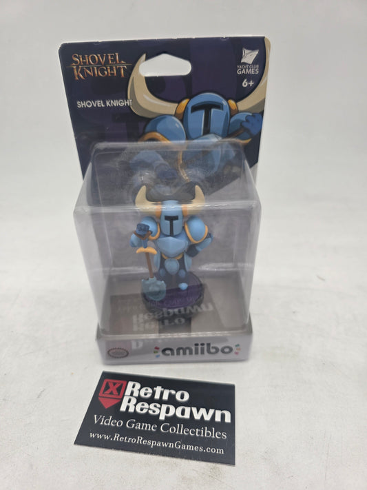 Shovel Knight - Amiibo (Sealed)