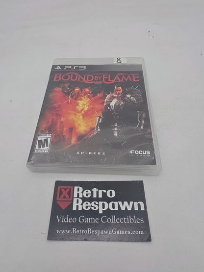 Bound by Flame - Playstation 3 (Complete)