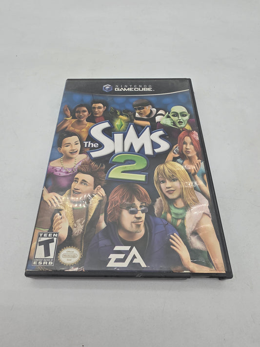 The Sims 2 - Gamecube (Complete)