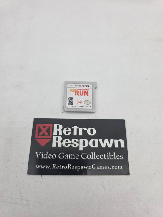 Need For Speed: The Run - Nintendo 3DS (Game Only)