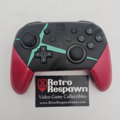 Pro Controller Xenoblade 2 Edition - JP Nintendo Switch (Complete)