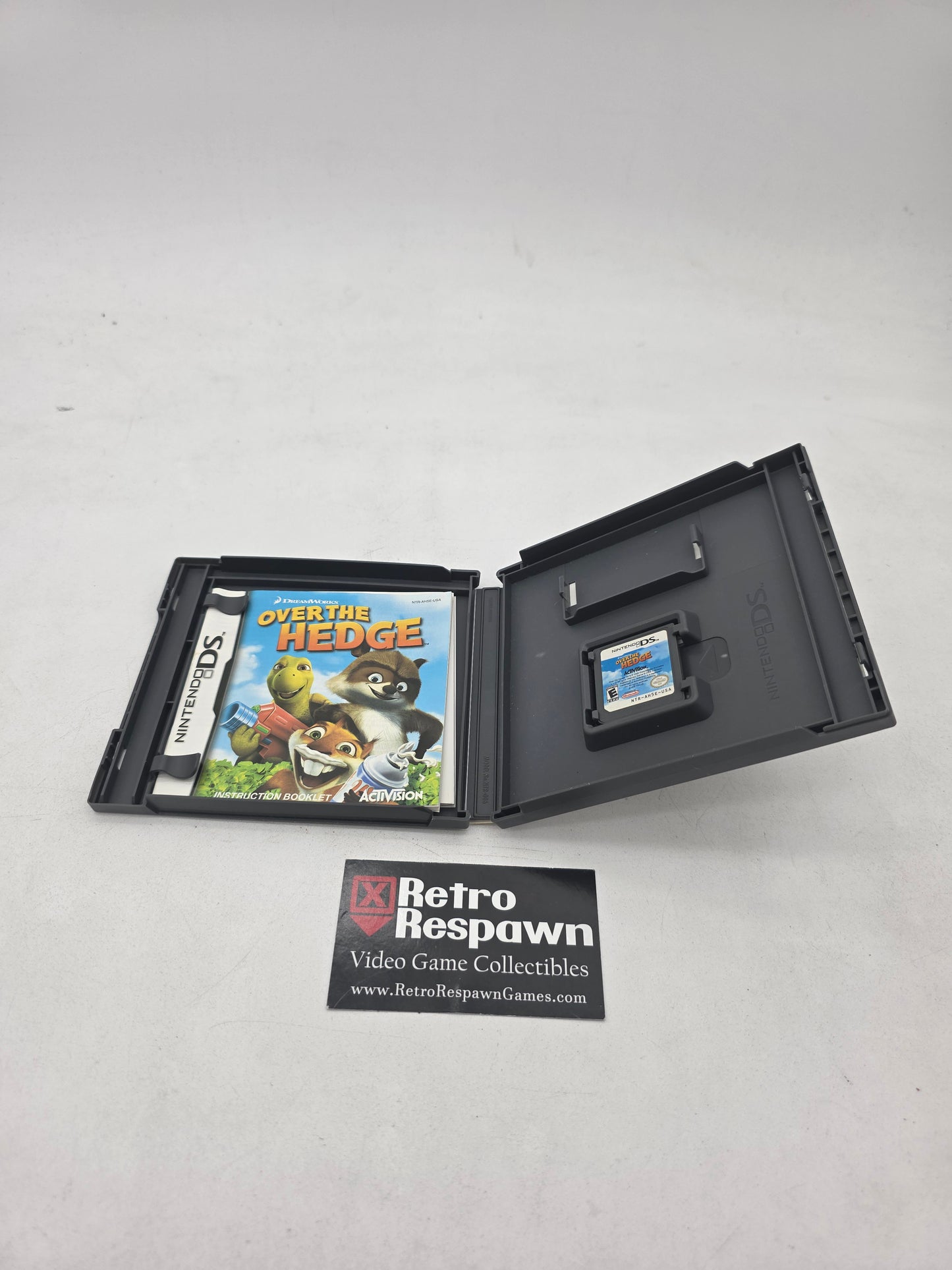 Over the Hedge - Nintendo DS (Complete)