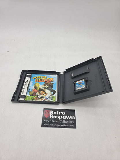 Over the Hedge - Nintendo DS (Complete)