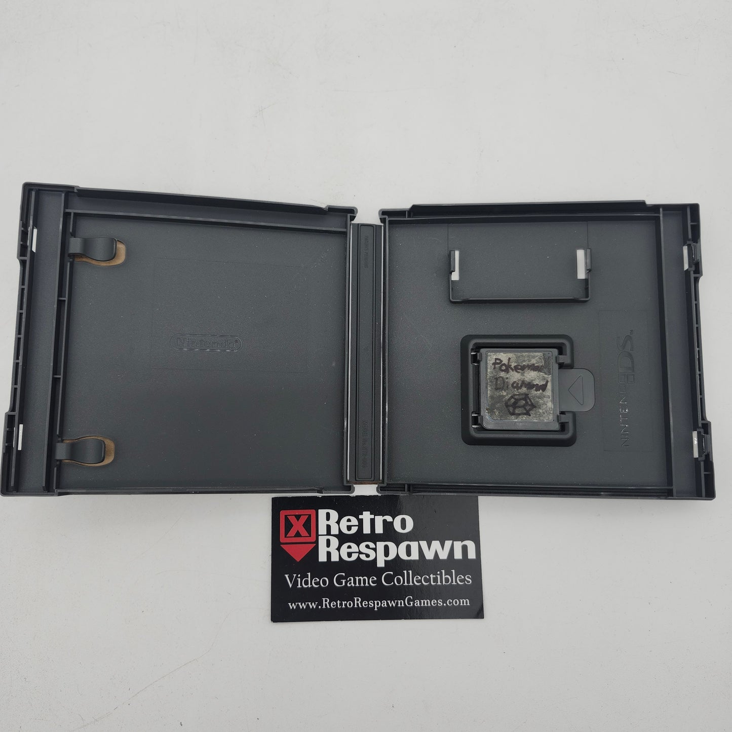 Pokemon Diamond - Nintendo DS (Missing Manual/Label See Images)