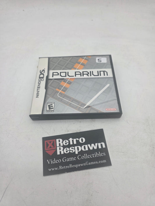 Polarium - Nintendo DS (Complete)