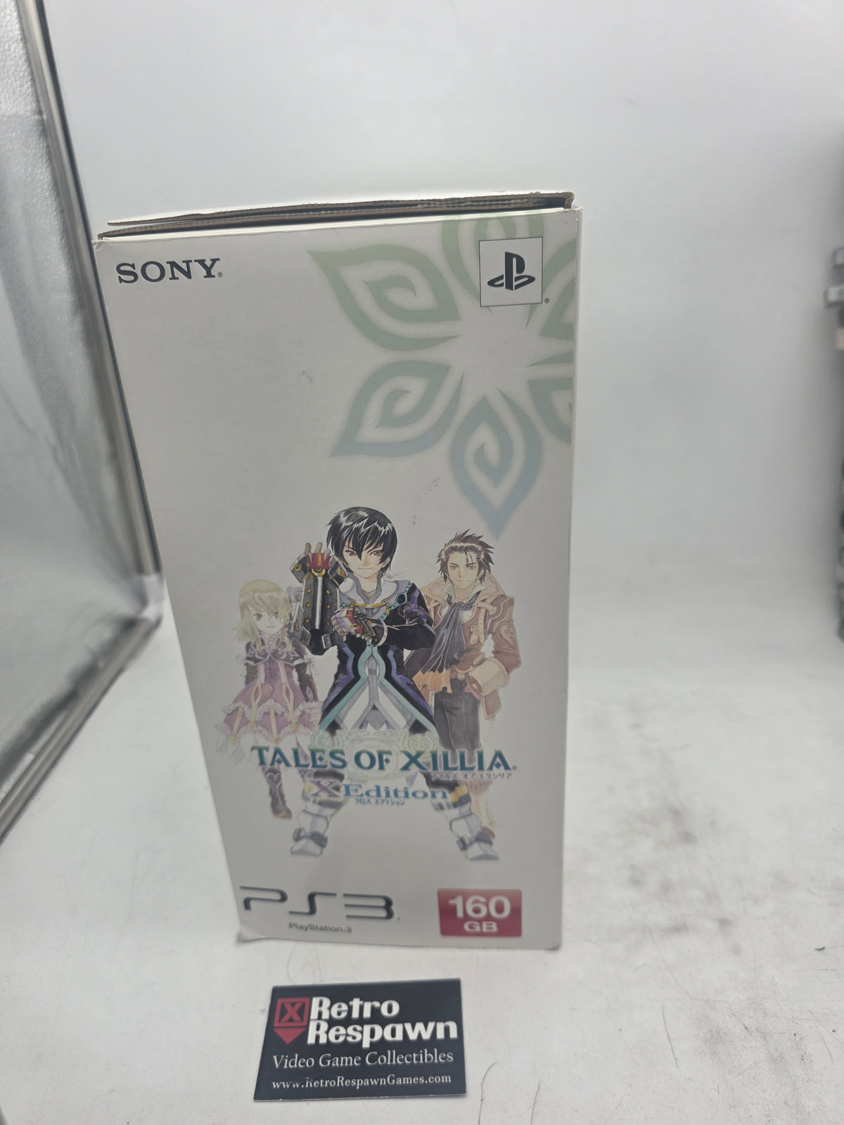 Tales of Xillia X Edition [Playstation 3] - JP Playstation 3 (Complete)