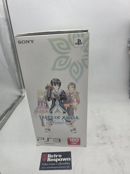 Tales of Xillia X Edition [Playstation 3] - JP Playstation 3 (Complete)