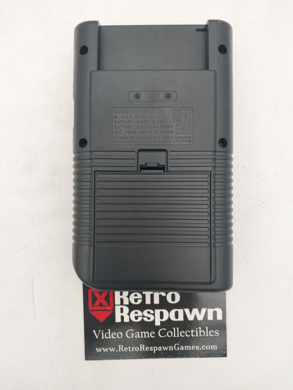 Black Gameboy IPS Screen - Gameboy (Console Only)