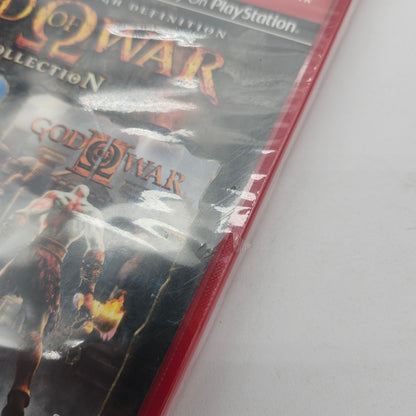 God of War Collection [Greatest Hits] - Playstation 3 (Sealed)