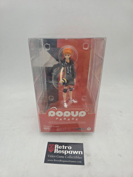 Popup Parade Shoyo Hinata - Figure/Statue (Sealed)