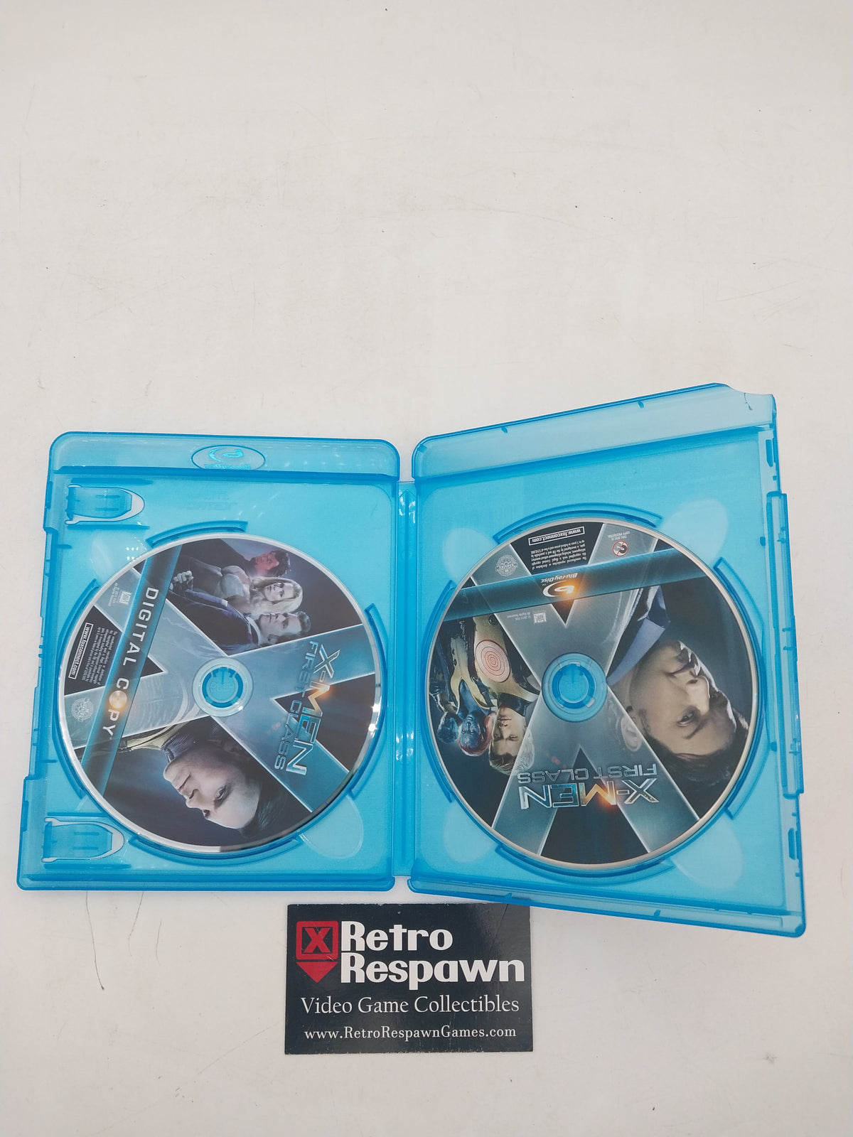 X-Men First Class - Bluray (Complete)