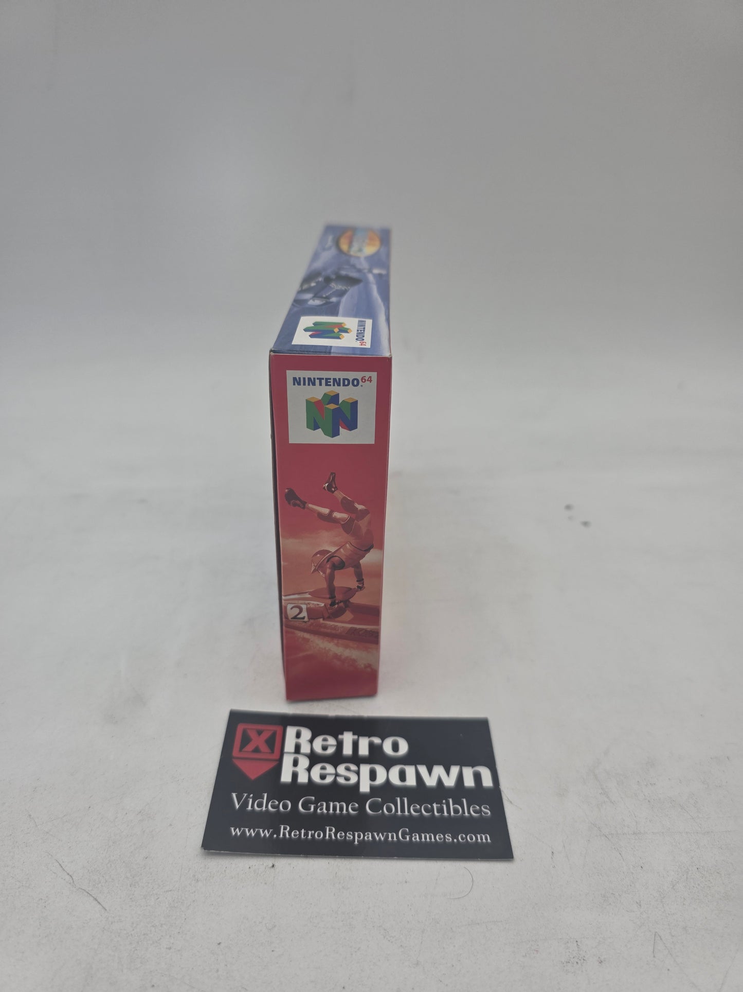 Wave Race 64 - Nintendo 64 (Complete)