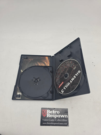 Silent Hill 3 - Playstation 2 (Complete)