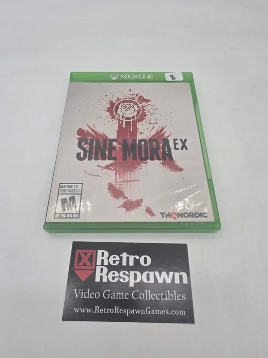 Sine Mora EX - Xbox One (Complete)