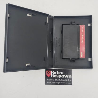 Aztec Adventure - Sega Master System (Missing Manual)