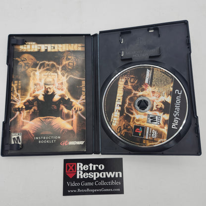 The Suffering - Playstation 2 (Complete)