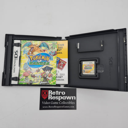 Pokemon Ranger - Nintendo DS (Complete)