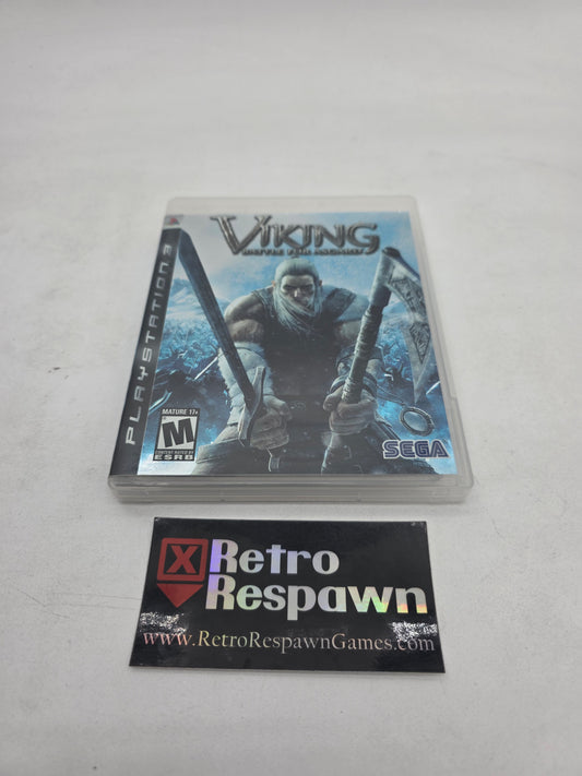 Viking Battle for Asgard - Playstation 3 (Complete)