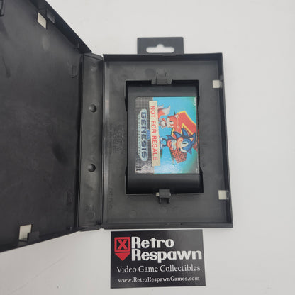 Sonic the Hedgehog 2 [Not for Resale] - Sega Genesis (Missing Manual)